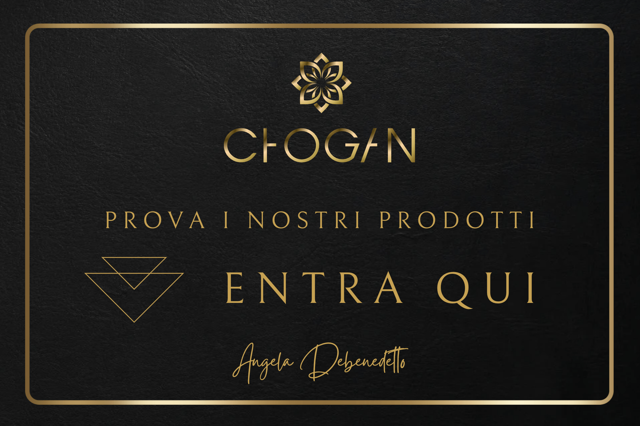 Linea profumi chogan