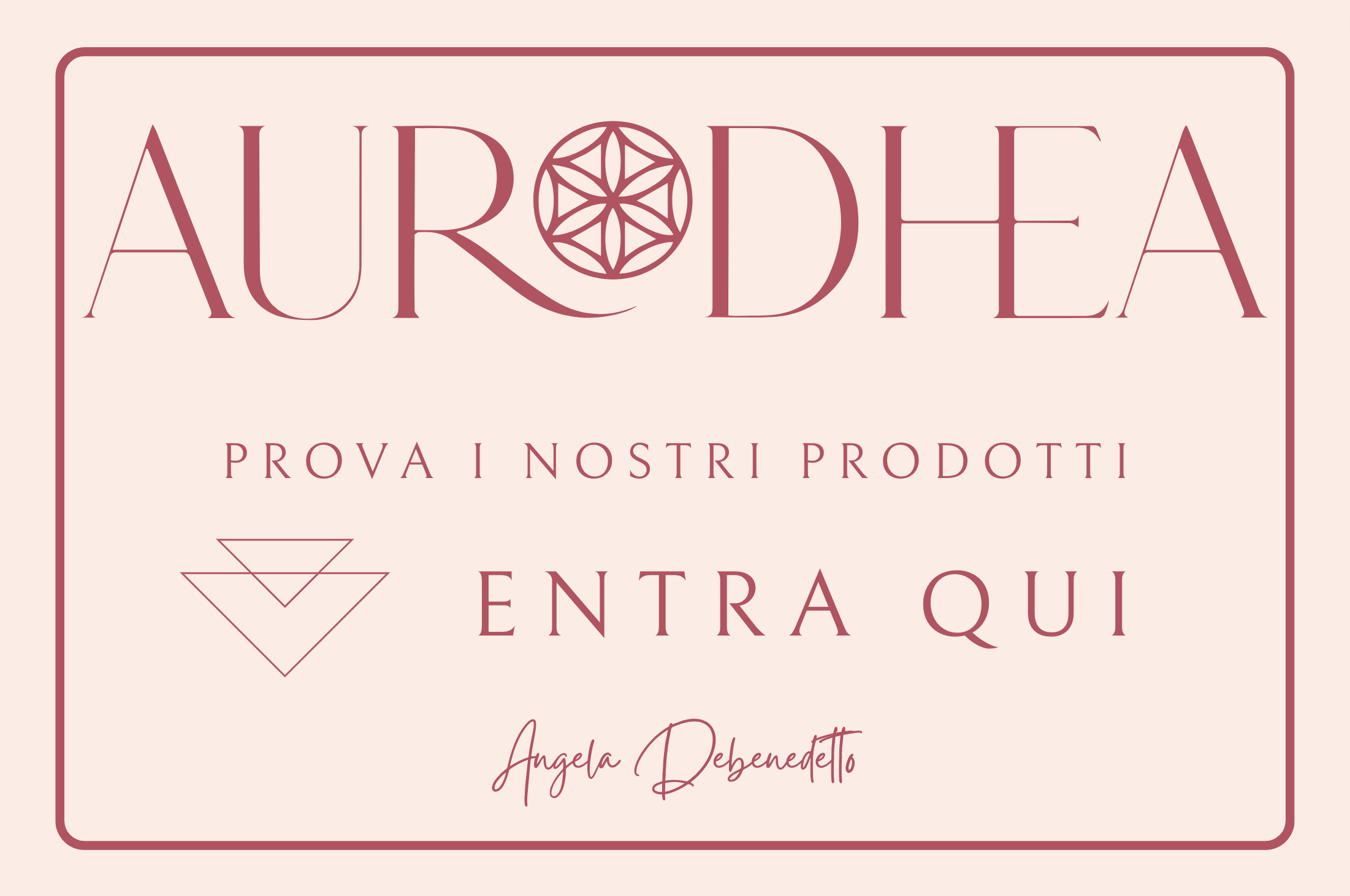 Aurodhea linea bellezza