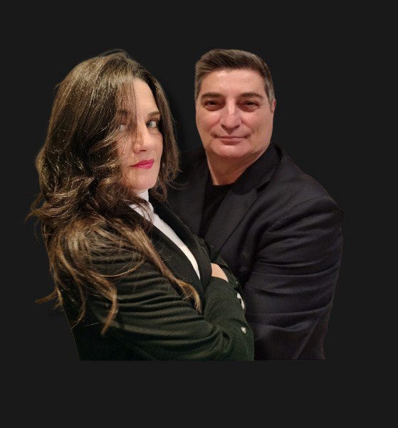 Giacomo Lopes e Silvana Annesi